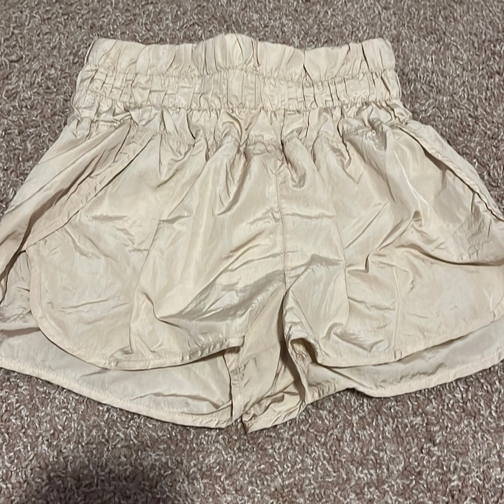 FREE PEOPLE the way home shorts